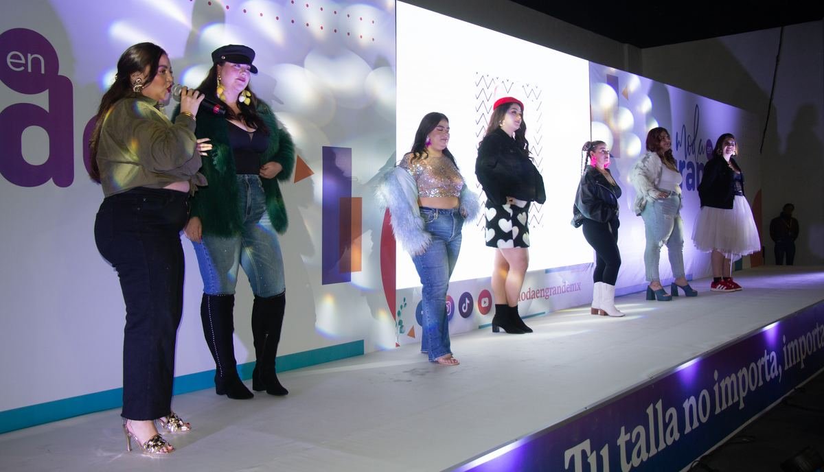 Expo Moda en Grande