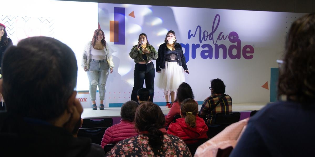 Expo Moda en Grande