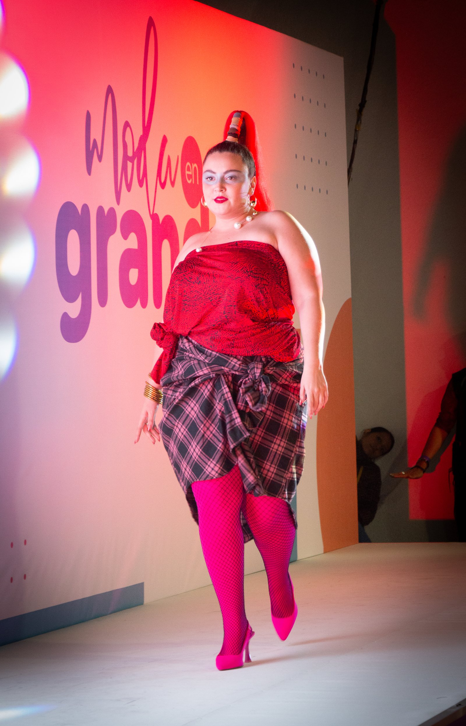 Moda en Grande - pasarela inclusiva